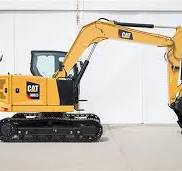Second Hand 8 Ton Excavadora Usada Mini Small Excavator for Wholesale Price