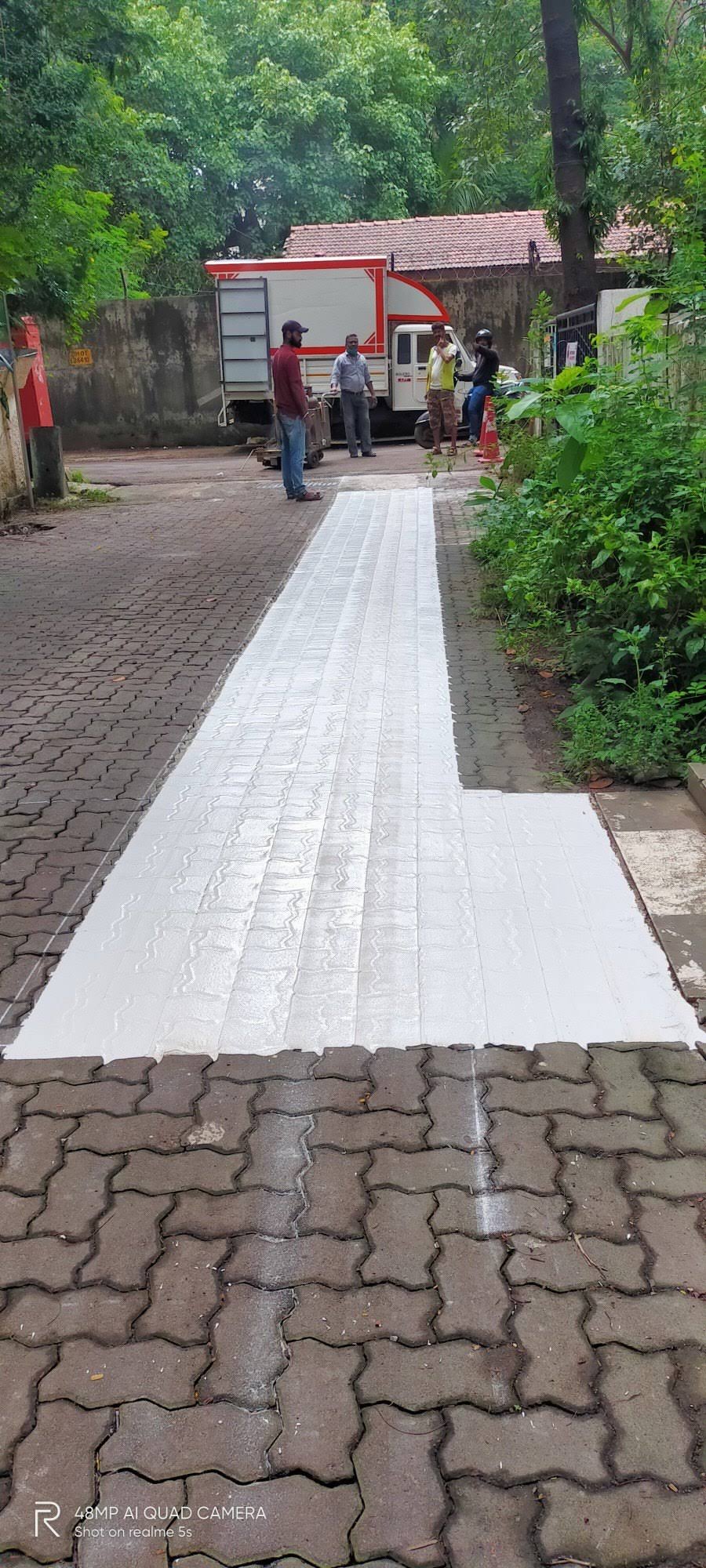 Walkway for jain mandir product image