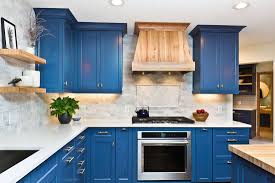 How high should kitchen backsplash go? Where Does A Backsplash End At The Cabinets Or Countertops Home Decor Bliss