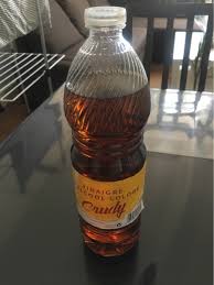 Vinaigre D Alcool Colore Crudy 100 Cl
