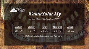 Berikut adalah jadual imsak dan berbuka bagi seluruh wilayah persekutuan kuala lumpur dan putrajaya bagi ramadan tahun 2020 masihi bersamaan 1441 hijrah. Ukdnl9tvqijh8m
