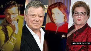 Star Trek' Actors: Then and Now Photos - Variety