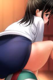 Rule 34 Dev - 1girl animated animated_gif ass ball bent_over blush  bouncing_breasts breasts brown_eyes cleft_of_venus completely_nude  embarrassed female_focus grabbing_anothers_breast groping highres  huge_breasts indoors junkpuyo motion_lines ...