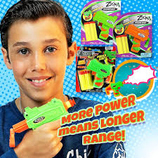 JA-RU Ultra Foam Shot Mini Pistol Toy Gun (1 Guns Assorted) . Soft Small  Foam Darts, Blaster Gun for Kids, Teen & Adults, Boys & Girls. Party Favor  Birthday Gift Stocking Stuffers
