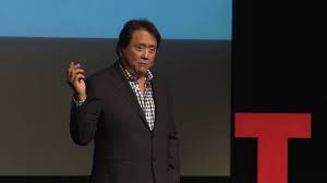 Why The Rich Are Getting Richer Robert Kiyosaki Tedxucsd Robert Kiyosaki Kiyosaki How To Get Rich