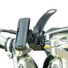 Buybits Locking Strap Bike Handlebar Mount And Cradle For Garmin Etrex Touch 25 35 Click On The Image For Additional Detai Garmin Etrex Bike Accesories Gps