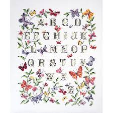 Maybe you would like to learn more about one of these? Abecedaire Point De Croix Papillons Princesse 11 437 Broderies Cie