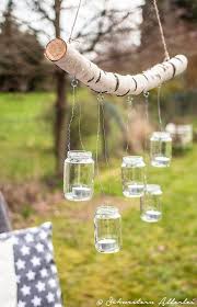 Diy Ast Kronleuchter Www Schwestern Allerlei De Diy Aste Diy Gartendeko Garten Deko