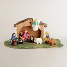 Launched in 2010, outdoor nativity sets builds outdoor holiday. Christmas Nativity Set Christmas Crib Set Wholesale Trader From Chennai