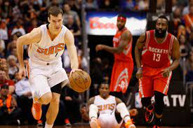 The option is for a relatively hefty $19.4 million. Goran Dragic Trade Just What Houston Rockets Need To Reach The Next Level Bleacher Report Latest News Videos And Highlights