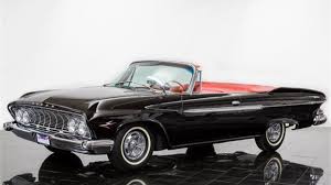 Image result for Midnight Black 1961 Polara