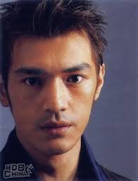 金城武寫真照片 第247張 共338張 takeshi kaneshiro acting skills his eyes