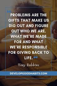 But who we become, what we contribute 71 Tony Robbins Motivational Quotes On Life Love Leadership