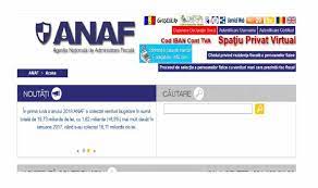 Calendar fiscal anaf declaratii fiscale declaratia 010. 5 Servicii Anaf Pe Internet Pentru Firme È™i Persoane Fizice Ce PÄƒrere Ai Despre Ele