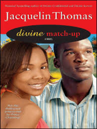 Divine Match-Up by Jacquelin Thomas (Ebook)