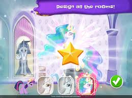 Free download game my little pony mod coins / diamonds / shards developed by gameloft latest version of 6.6.0h apk file + data for android with direct . My Little Pony Color By Magic For Android Apk Download