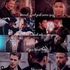 Beast Vampire Marcel Gerard From Cw The Originals Vs True Blood Vampire  Hybrid Warlow - Battles - Comic Vine