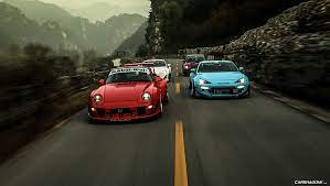 Hd Wallpaper Car Gt 86 Porsche Racing Rauh Welt Rocket Bunny Rwb Stance Wallpaper Flare