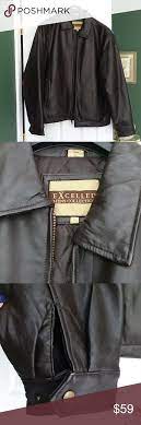 Excelled Leather Jacket As Leather Jacket Revival Clothing Men S Leather Jacket