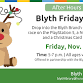 Blyth Friday Fun – Blyth Branch event image