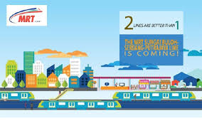 It is one of three planned rail. Pembinaan Mrt Sungai Buloh Serdang Putrajaya Suku Kedua