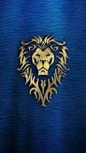 The King Lion Art Lion Painting World Of Warcraft Wallpaper