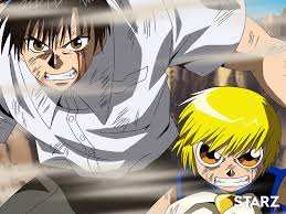 Normally, i'd stay away from shows like these, but because i can't watch yu yu hakusho anymore, this does well enough. Watch Zatch Bell Prime Video