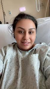 I'm still here in the hospital surgery was 5/20 it's 5/22 hopefully  tomorrow I can go home. They're having problems keeping my Bp down and a  few other things but I feel