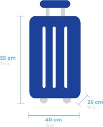 Interjet Airlines Carry On Baggage