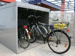 Fahrradboxen Fahrradbox Fahrrad Fahrradgarage