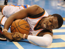 2014-15 Thunder Player Grades: Reggie Jackson was terrible