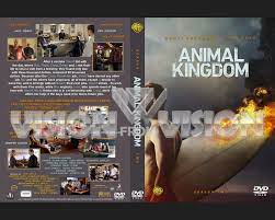По волчьим законам (2 сезон) оригинальное название: Animal Kingdom Season 2 Dvd