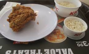 The original location (though not labelled kfc) actually wasn't really a kentucky fried chicken restaurant, it was a gas station in kentucky fried chicken decided to change their name instead of paying money. Kentucky Fried Chicken Kuala Lumpur Restaurant Reviews Photos Phone Number Tripadvisor