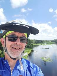 Kayaking Wekiva River in Seminole County, Florida
