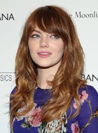 The Ultimate Roundup Of Hair Color Inspiration For Every Shade Emma Stone Hair Emma Stone Haircut Hair Inspiration Color
