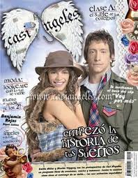 Nicolás diego vázquez mantovani (spanish pronunciation: Emilia Attias Casi Angeles Nicolas Vazquez Nicolas Vazquez And Emilia Attias Casi Angeles Magazine April 2007 Cover Photo Argentina