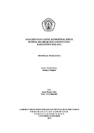 We did not find results for: Doc Proposal Penelitian Isma Husnu Nida Academia Edu