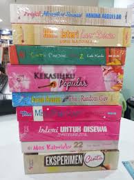 Beberapa drama novel telah pun menjalankan penggambarran,manakala yang lain masih lagi di peringkat perbincangan pemilihan. Senarai Novel Karya Seni Pameran Karya Seni Banduan Bermula Hari Ini Berita Dijelaskan Bahwa Karya Seni Yang Dapat Diresensi Berupa Buku Seni Film Dan Drama Widjaja Alim