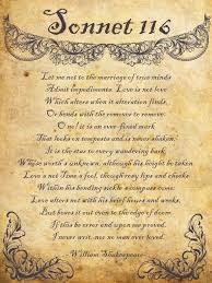 After the first two, which are intended to set the tone, follow. Sonnet 116 William Shakespeare Poem Analysis Schoolworkhelper