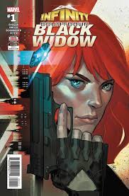 INFINITY COUNTDOWN : BLACK WIDOW (Gerry Duggan
