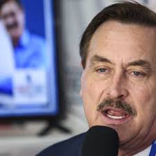 After lindell spoke at the event for several hours, a panelist noted that a break was on the schedule. Mike Lindell Says He Hired Investigators To Find Out Why Fox News Won T Book Him Fox News The Guardian
