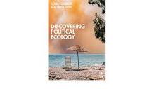 Discovering Political Ecology: Cederlöf, Gustav, Loftus, Alex ...