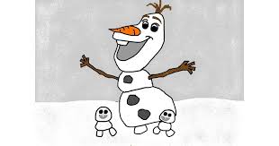 This tutorial shows the sketching and drawing steps from start to finish. Snowman Drawing By Loser Eerawn Draw And Guess Gallery