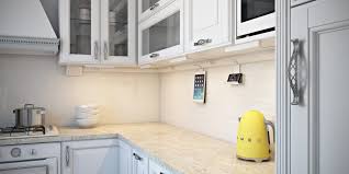 Nice warm color, but it can be very bright if needed. Under Cabinet Led Lighting Brings Beauty And Functionality To The Kitchen Electronic House