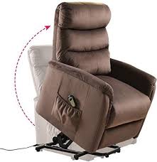 The Perfect Giantex Power Lift Chair Recliner For Elderly Soft And Warm Fabric With Remote Control For G Lift Chairs Living Room Recliner Lift Chair Recliners