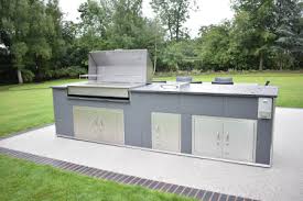 bespoke outdoor kitchen bbq grills uk