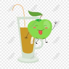 Agak lama tak blender buah buat jus. Kartun Hijau Penjahat Epal Hijau Gambar Unduh Gratis Imej 610750737 Format Psd My Lovepik Com