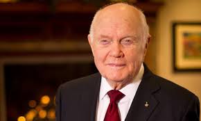 Astronaut John Glenn, 92, has heart procedure
