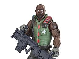 We buy, sell & trade your toys and collectibles. G I Joe Classified Series Roadblock Redeco