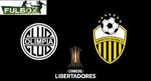 Luciano ferreyra (rosario central) wins a free kick in the defensive half. Resultado Olimpia Vs Deportivo Tachira Video Resumen Goles Jornada 6 Copa Libertadores 2021